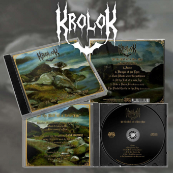 KROLOK At The End Of A New Age [CD]